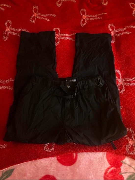 Bc Clothing Other - Vintage BC Clothing - Black Nylon Snowboarding/Ski Pants